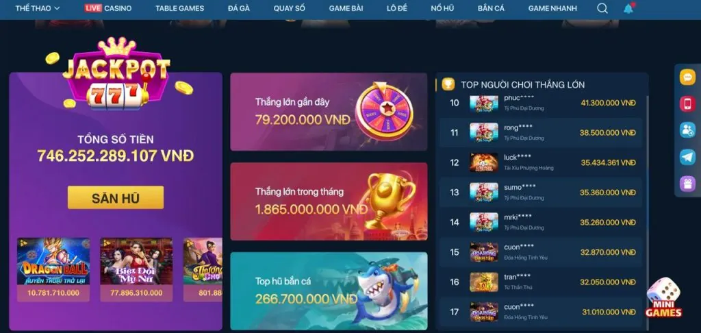 Nền tảng đá gà trực tuyến an toàn và hỗ trợ 24/7 của 77bet win